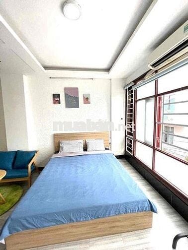 1PN RỘNG/TÁCH BẾP✨Ngập sáng✨HÀNG XANH📍UEF, Hutech, HIU, FTU2