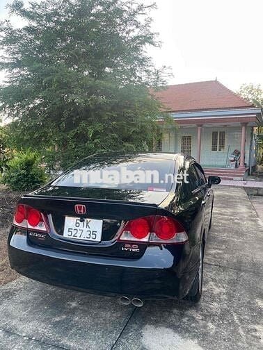 Honda Civic 2007 2.0 AT - 128000 km