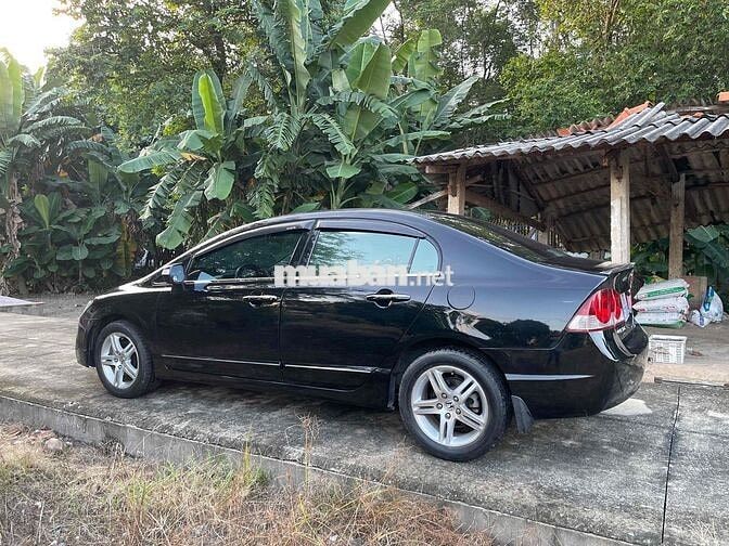 Honda Civic 2007 2.0 AT - 128000 km