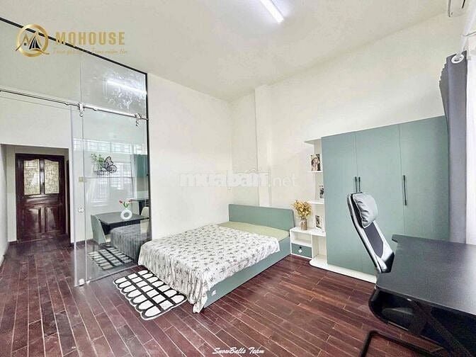 CĂN HỘ 1PN BAN CÔNG | FULL NỘI THẤT + Ban công THOÁNG MÁT