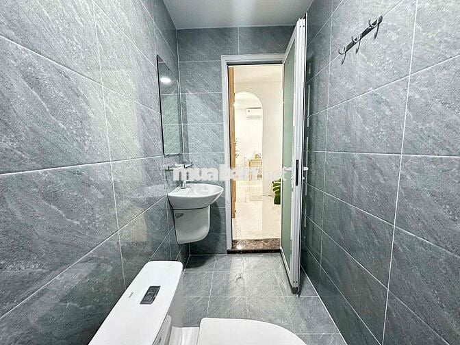 Cho Thuê Căn Hộ 1PN Mặt Tiền Đường Lê Văn Thọ Đối Diện CV Làng Hoa