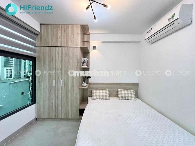 CHO THUÊ CĂN HỘ DỊCH VỤ SÁT SÂN BAY, CÔNG VIÊN GIA ĐỊNH