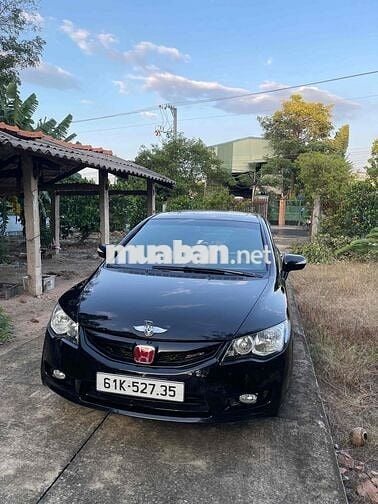 Honda Civic 2007 2.0 AT - 128000 km