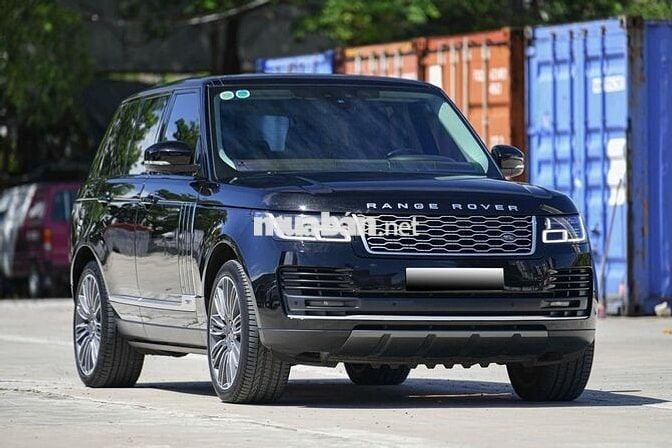 LandRover Range Rover Vogue 2018  - 55000 km