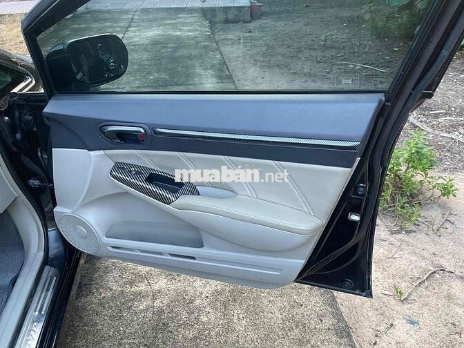 Honda Civic 2007 2.0 AT - 128000 km