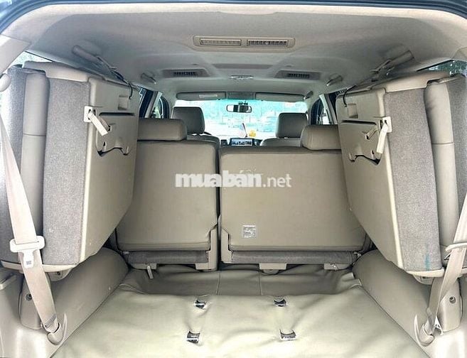 fortuner xăng 1 cầu sx 2015