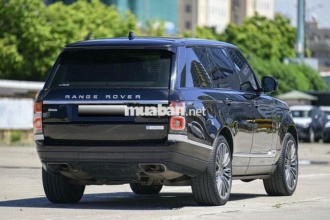 LandRover Range Rover Vogue 2018  - 55000 km