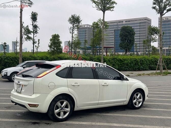 Ford focus sản xuất 2012 AT