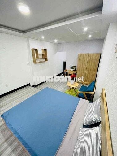 1PN RỘNG/TÁCH BẾP✨Ngập sáng✨HÀNG XANH📍UEF, Hutech, HIU, FTU2