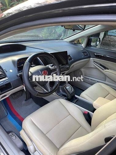 Honda Civic 2007 2.0 AT - 128000 km