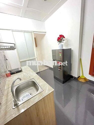 1PN RỘNG/TÁCH BẾP✨Ngập sáng✨HÀNG XANH📍UEF, Hutech, HIU, FTU2
