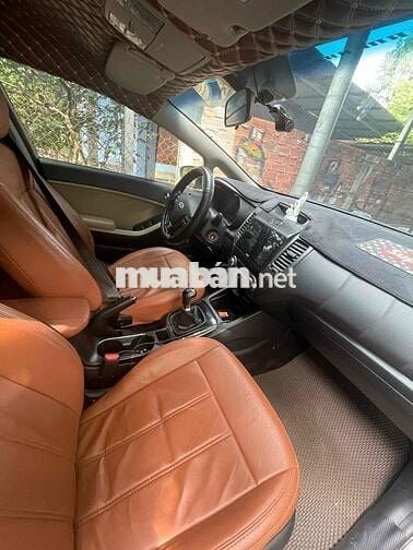 Kia Cerato 2016 1.6 MT - 107000 km