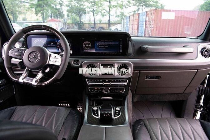 Mercedes Benz G Class 2020 G63 AMG - 37000 km