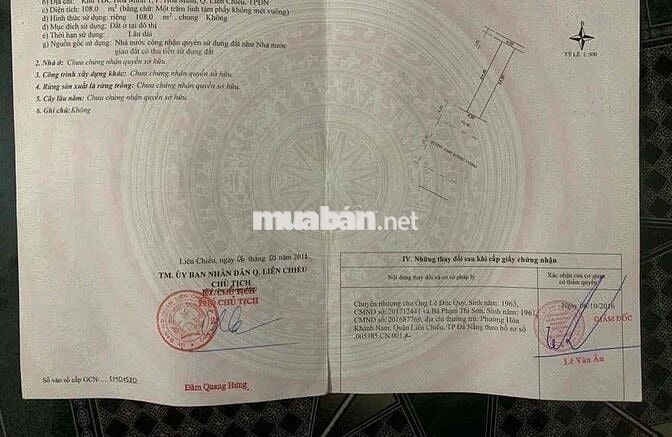 🔥Bán đất mặt tiền Kinh Dương Vương Kinh Doanh Sầm Uất Sát Biển
