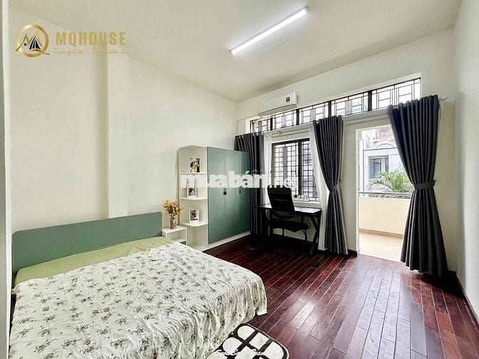 CĂN HỘ 1PN BAN CÔNG | FULL NỘI THẤT + Ban công THOÁNG MÁT