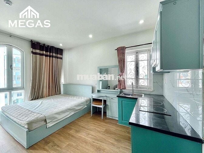 🏡CHO THUÊ Căn hộ Cao Cấp NGAY Điện Biên Phủ – THANG MÁY, Quận 10 ✨