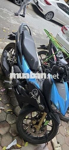 Winner X Abs chính chủ đen vàng đã dán decal xanh