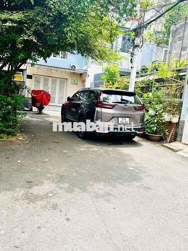 🏡NHÀ 48m2 - NGANG CHUẨN 4m - 4 TẦNG BTCT - PHAN VĂN TRỊ BÌNH THẠNH