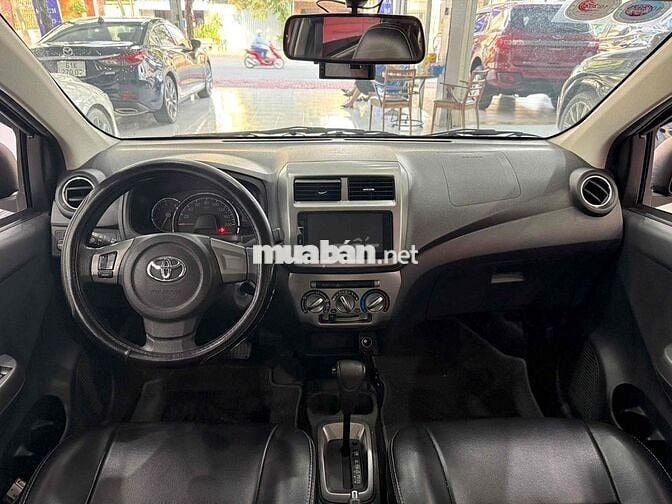 Toyota Wigo 1.2 AT - SX2019 nhập khẩu Indonesia
