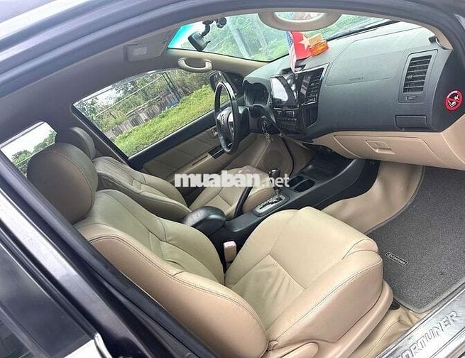 fortuner xăng 1 cầu sx 2015