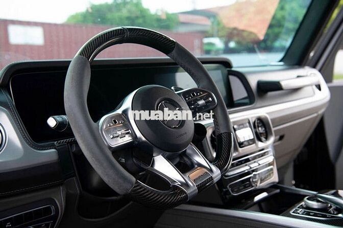 Mercedes Benz G Class 2020 G63 AMG - 37000 km