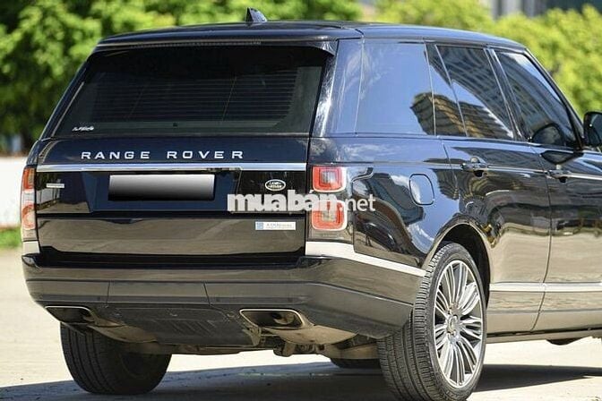 LandRover Range Rover Vogue 2018  - 55000 km
