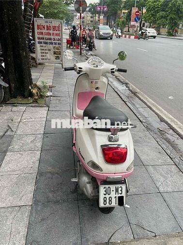 Cầm đồ thanh lý xe lx125 việt nam 2010 như hình