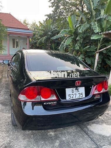 Honda Civic 2007 2.0 AT - 128000 km