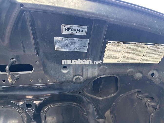Honda Civic 2007 2.0 AT - 128000 km