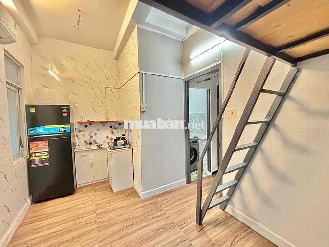 Duplex Hoàng Hoa Thám Phường 5 Bình Thạnh