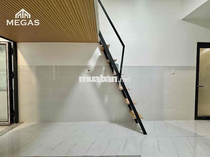 Duplex tách bếp gần đh văn lang, đh nguyễn tất thành