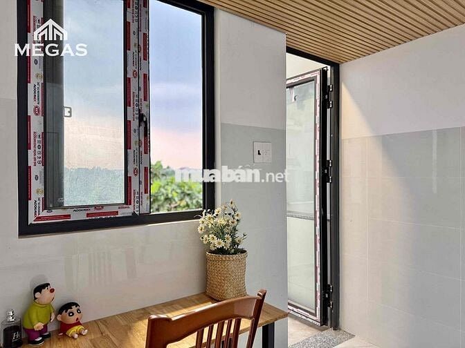 Duplex tách bếp gần đh văn lang, đh nguyễn tất thành