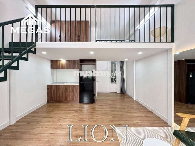CĂN HỘ DUPLEX FULL NỘI THẤT SIÊU RỘNG TẠI TRUNG TÂM HÒA HƯNG ✨