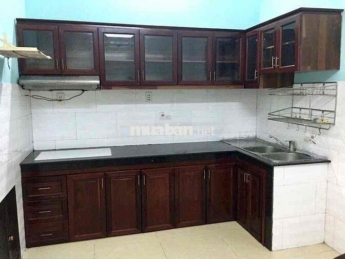 Cho thuê nhà NC đường số 16, BHH, BT - nhà đẹp , thoáng rộng - kinh do