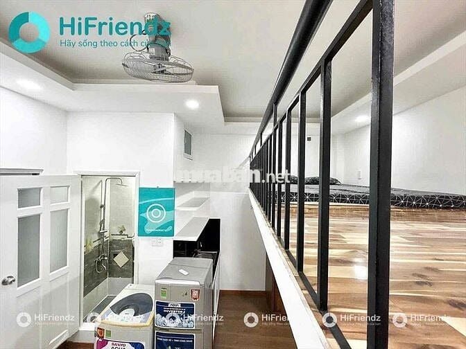 ✨Trống sẵn Duplex cửa sổ_Full NT_Máy giặt riêng _Free xe gần ĐH Mở