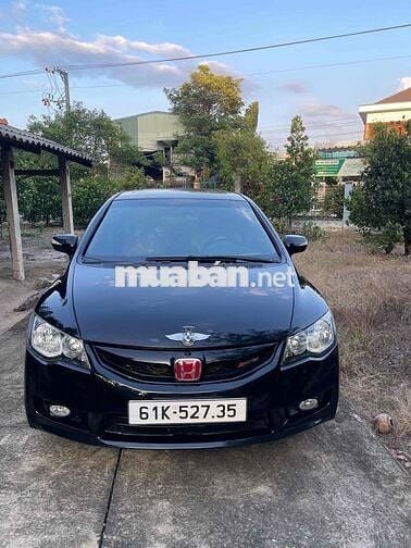Honda Civic 2007 2.0 AT - 128000 km
