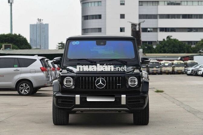 Mercedes Benz G Class 2020 G63 AMG - 37000 km
