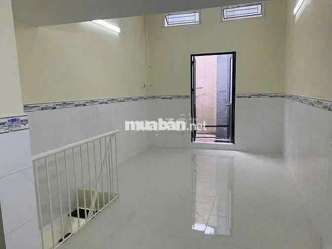 Cho thuê nhà nguyên căn.Đường Hoàng Hoa Thám.Phường 5.Quận Bình Thạnh.