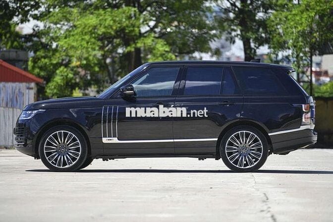 LandRover Range Rover Vogue 2018  - 55000 km