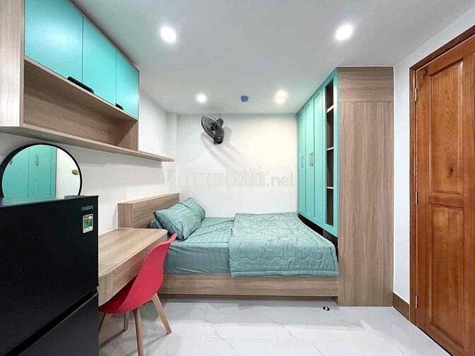 Cho thuê phòng trọ đường Thành Thái Quận 10 - Gần đh kinh tế UEH