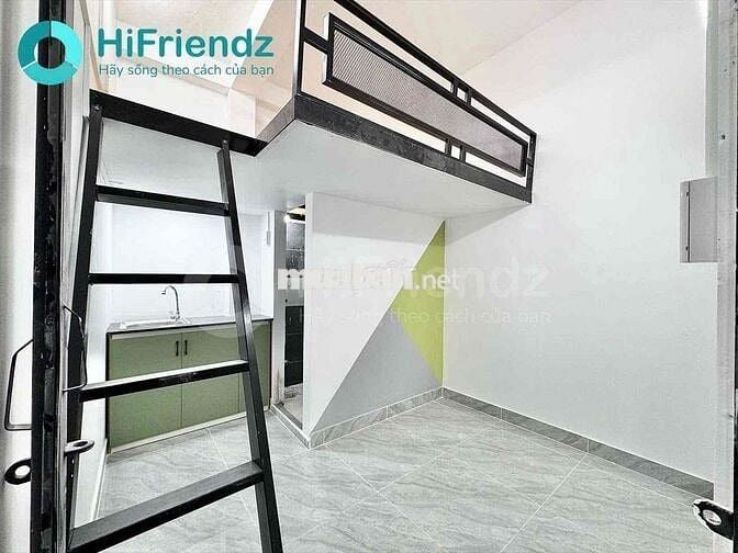 KHAI TRƯƠNG 20P DUPLEX ĐI BỘ TỚI TRƯỜNG TẠI TRUNG TÂM QUẬN BÌNH THẠNH