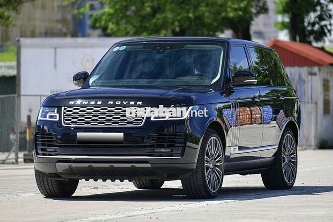 LandRover Range Rover Vogue 2018  - 55000 km