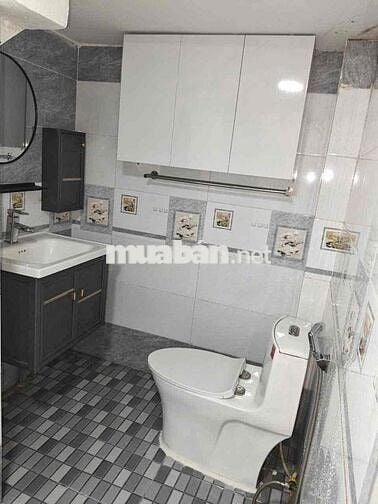 Cho thuê nhà NC đường số 16, BHH, BT - nhà đẹp , thoáng rộng - kinh do