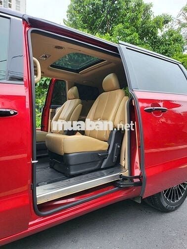 Kia Sedona 2020 Luxury - 69000 km