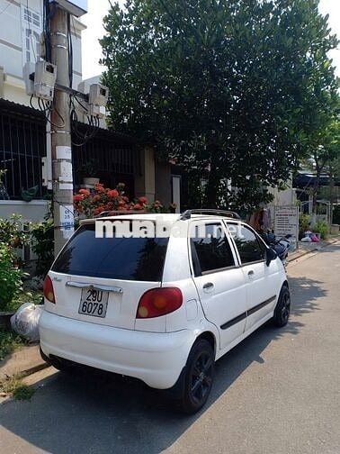 Daewoo Matiz 2004 0.8 SE - 230000 km
