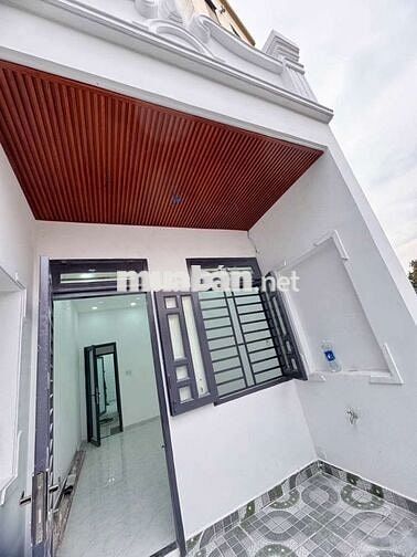BÁN NHÀ HẺM XE HƠI NGUYỄN THỊ KIỂU QUẬN 12 DT41M², GIÁ RẺ,HOÀN CÔNG ĐỦ