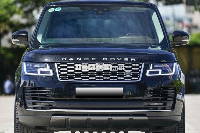 LandRover Range Rover Vogue 2018  - 55000 km