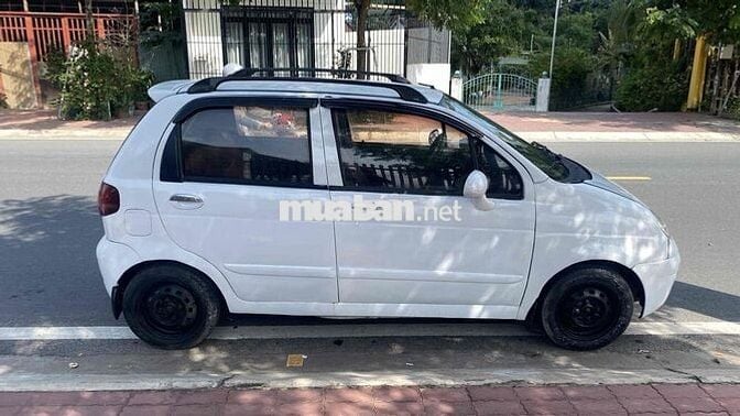 Daewoo Matiz 2007 SE chính chủ