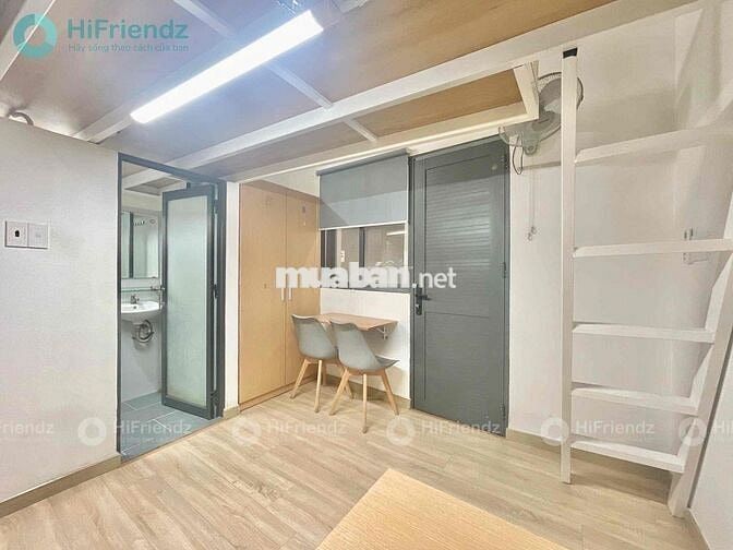 🔥PHÒNG DUPLEX_GIƯỜNG TẦNG_FULL NỘI THẤT_NHÀ MỚI_PHAN ĐĂNG LƯU