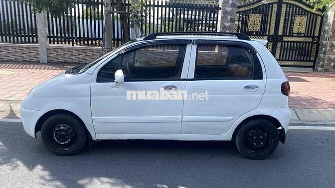 Daewoo Matiz 2007 SE chính chủ